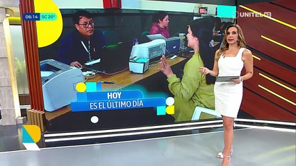 ​Colapso en el último día de empadronamiento: hay personas que están en la fila más de 24 horas y aún aguardan para registrarse