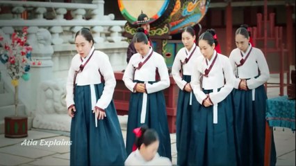 Fairy Boy & Unlucky Pretty Girl Fall For Each Other _ Part 12 _ New Korean Drama Explained in Hindi