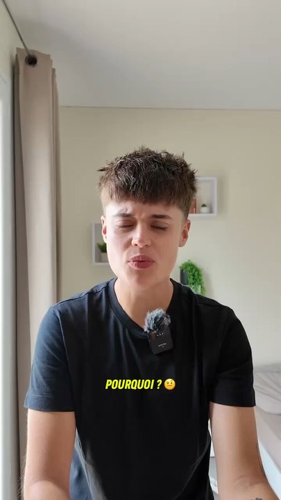 Alors pourquoi ???? 