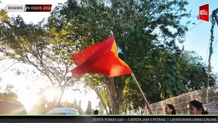 KHAMIS 29 OGOS 2024 - BERITA PEN.UMNO 5@5