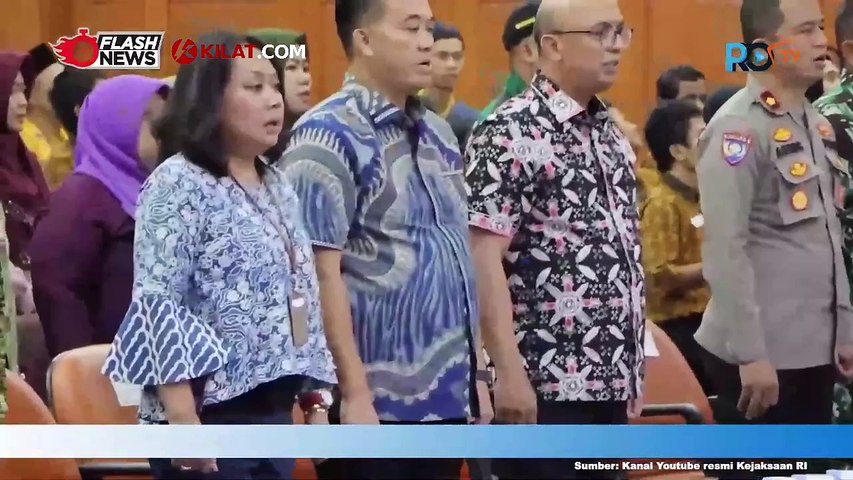 Kejaksaan Agung Gelar Penyerahan Penetapan Perwalian Anak Kelompok Rentan