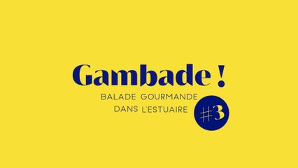 Gambade! 2024 Entre falaises et campagne...