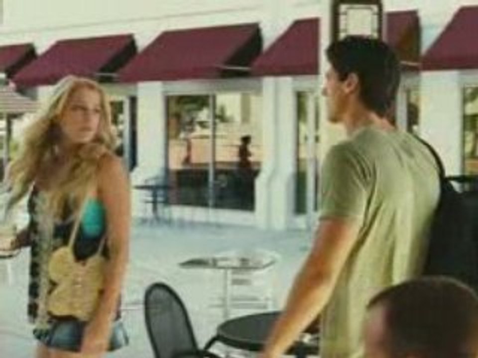 Never Back Down bande annonce HD