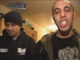 LE RAT LUCIANO & KALASH LAFRO EN FREESTYLE