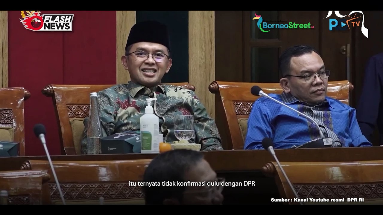 Kemenag Tidak kooperatif, Pansus Haji DPR RI Kritik Tajam Hingga Beri Ancaman
