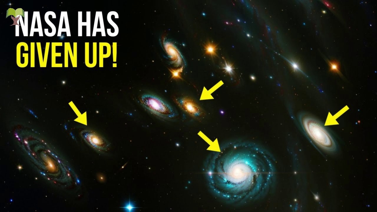 Something Is Wrong with the Universe! James Webb Telescope and the Galaxies before the Big Bang?