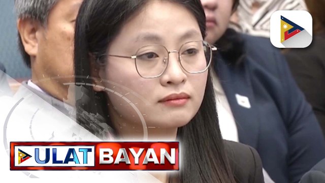 Ex-mayor Alice Guo at mahigit 30 iba pa, sinampahan ng 87 counts ng money laundering