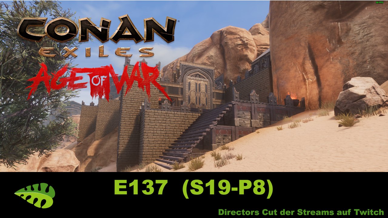 Conan Exiles AoW c3 – E137