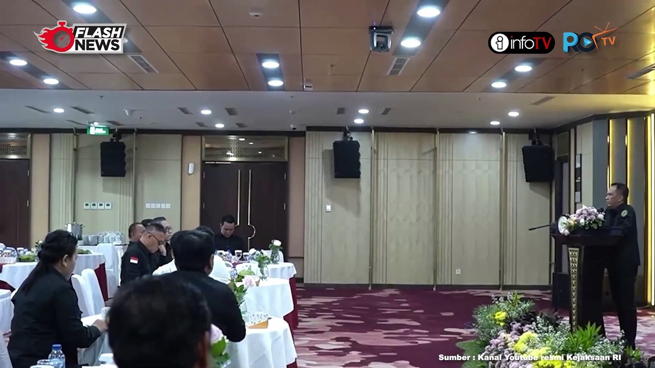 KEJAKSAAN AGUNG GELAR SOSIALISASI DAN DISKUSI PEMBENAHAN TATA KELOLA PERTAMBANGAN