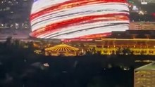 Sphere Las Vegas