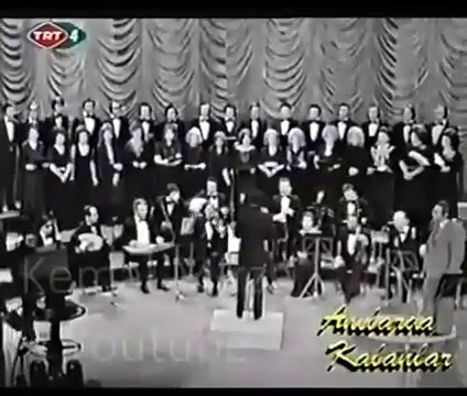 Safiye Ayla - Yanık Ömer