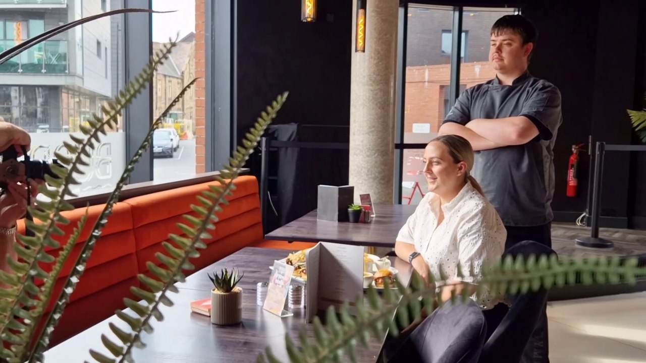 Bubble Bar is Kelham Island's latest opening, bringing British tapas to Sheffield