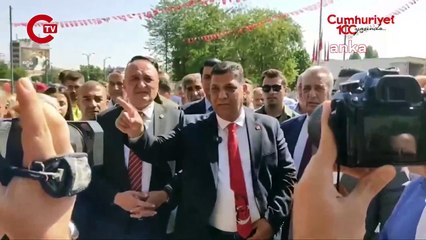 30 Ağustos Zafer Bayramı'nda 'Haniye' saygısızlığı