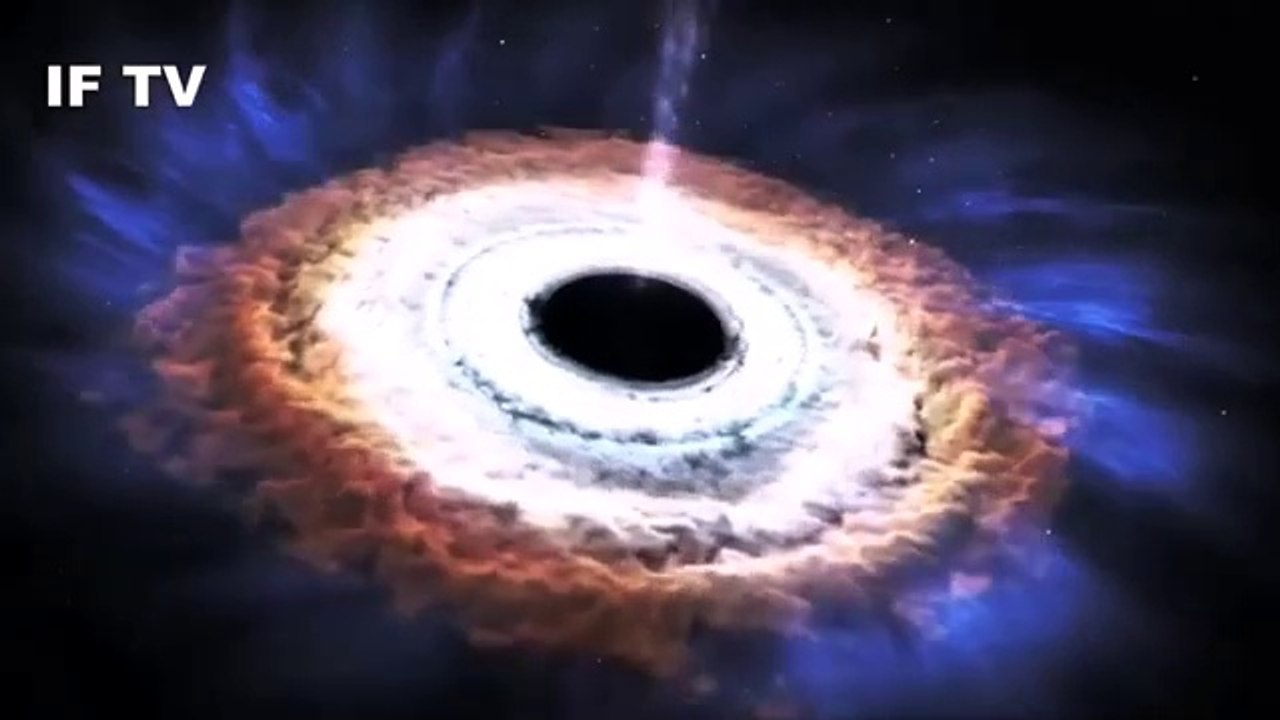 Shocking Black Hole Discovered in the Space. Islamic & informative channel