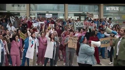 Bande-annonce de "Respira" avec Manu Ríos sur Netflix