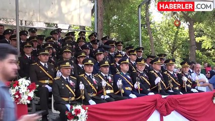 30 Ağustos Zafer Bayramı Denizli'de coşkuyla kutlandı