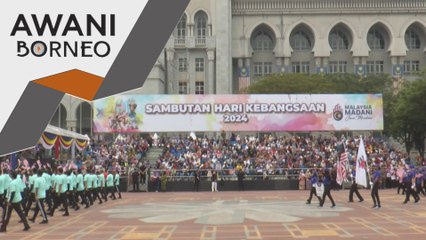 Pupuk perpaduan melalui nilai hormat, faham dan penerimaan - Aaron