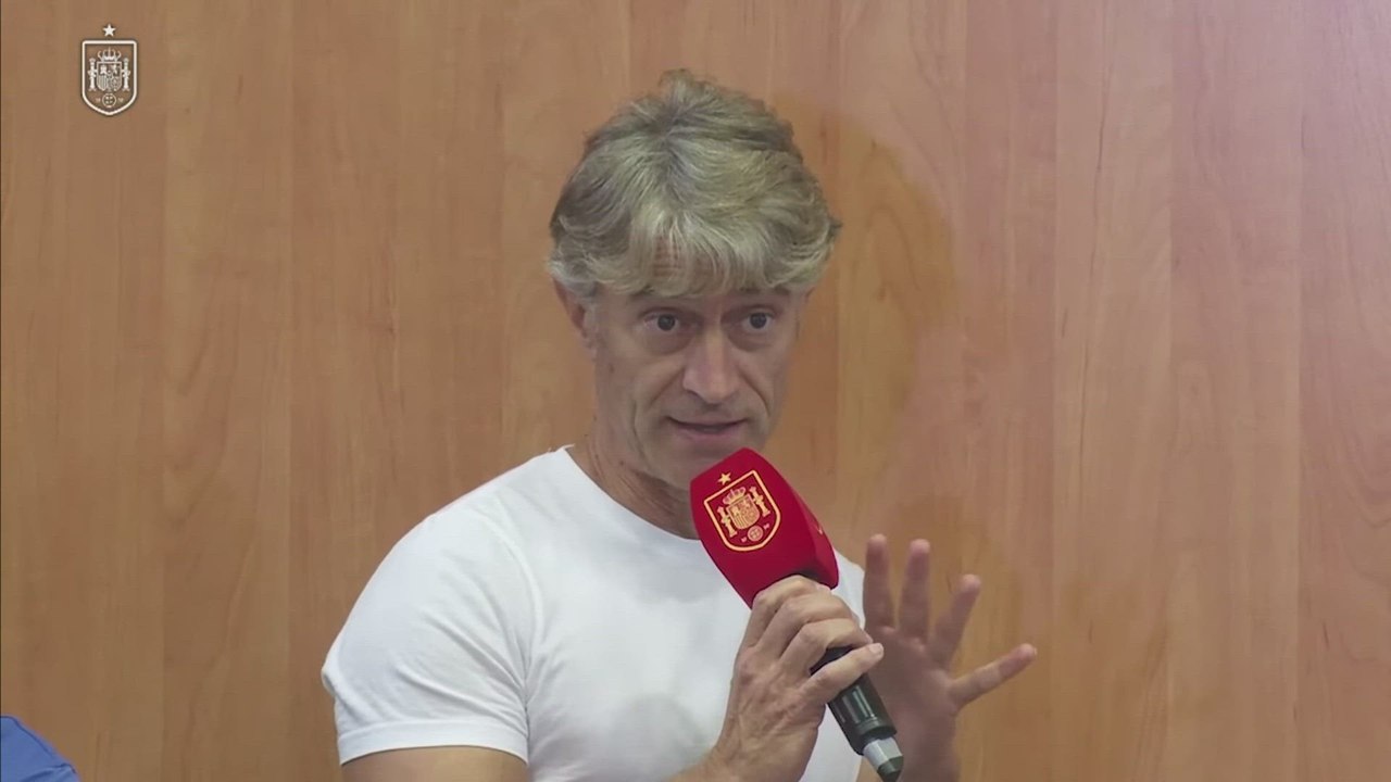 LUIS DE LA FUENTE CONFIRMA que tiene el PORTERO y el EQUIPO ELEGIDO para la NATIONS LEAGUE