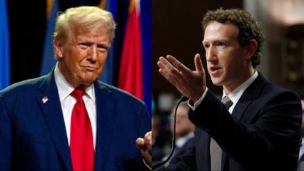 Donald Trump Amenaza Con Encarcelar A Mark Zuckerberg De Por Vida