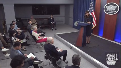 VİDEO | Pentagon CNN TÜRK'e açıkladı: İran’ın kafasına girdik, hesap yapışını etkiledik!