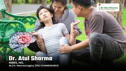 What are Brain Tumors? - Dr. Atul Sharma - Neurosurgeon in Jalandhar (7888336556)