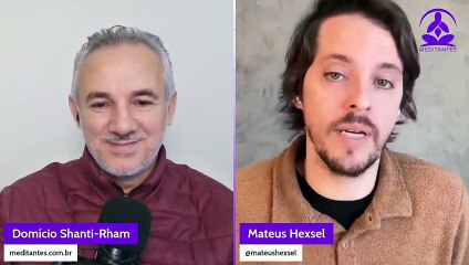 Estar em Silêncio é ir além do Barulho Mental - Meditantes PodCast #30