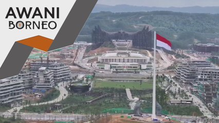 Perpindahan ibu negara Indonesia sekali lagi ditunda
