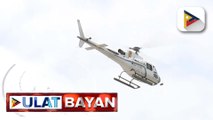 Ilang miyembro ng KOJC, tinapatan umano ng laser ang choppers ng PNP