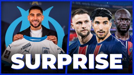 JT Foot Mercato - édition de 13h30 : c’est fait pour Neal Maupay à l’OM