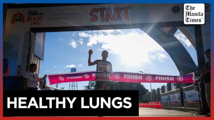 Department of Health Champions Lung Health Awareness Month 🫁