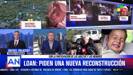La familia de Loan echó a Fernando Burlando: los padres serán representados por Norberto Méndez