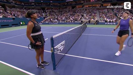 Osaka : "J'ai l'impression que mon cœur meurt à chaque fois que je perds"