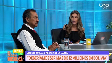 Cuéllar sobre los resultados del Censo