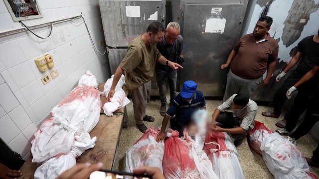 Israel mata en Gaza a nueve miembros de una misma familia, entre ellos cinco bebés