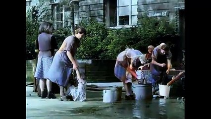 (1946) La vida en Alemania después de la Segunda Guerra Mundial