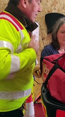 Highlands and Islands Blood Bikes for socials