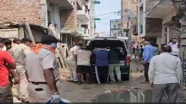 प्रेम नगर थाना इलाके में बंद कमरे से मिला युवक का शव,शव कब्जे में लेकर जांच में जुटी पुलिस