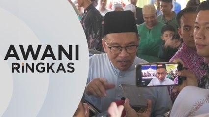 AWANI Ringkas: KL masih selamat dikunjungi