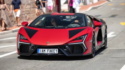 Carspotting in Monaco 2024 | VOL. 9