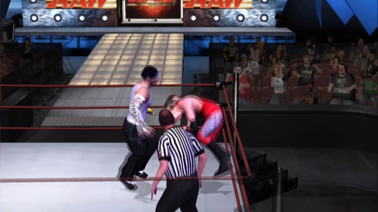 WWE Jeff Hardy vs Christian Raw 3 March 2003 | SmackDown Here comes the Pain PCSX2