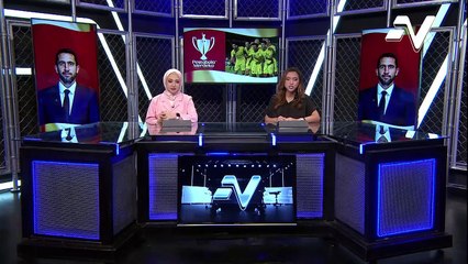 Syafiq Ahmad bersyukur dapat panggilan skuad negara & buktikan yang terbaik