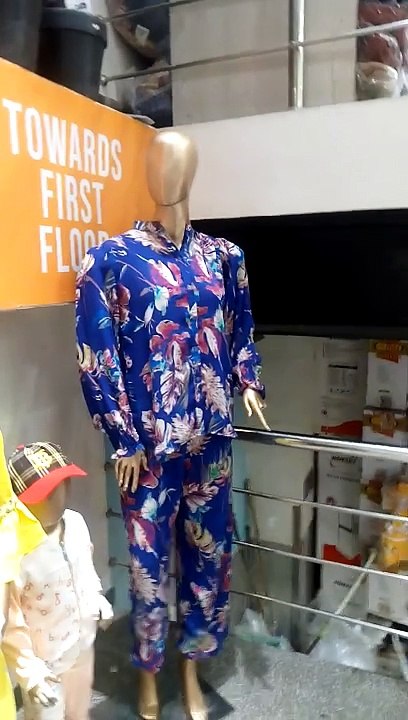stylish statue