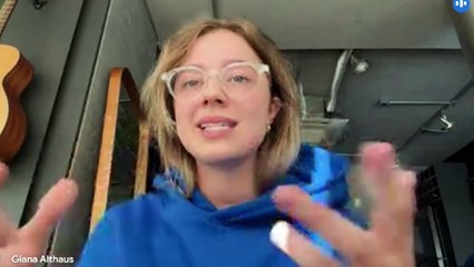 Cantora Giana fala sobre nova música, 'Me Deixa Viver'