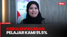 Tingkat kebolehpasaran pelajar melalui pelan kerjaya
