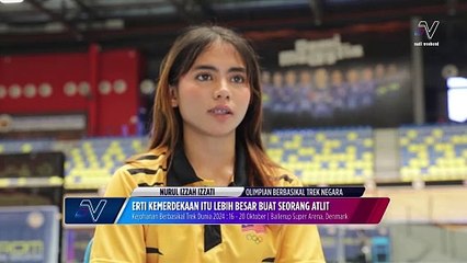 Tiada istilah bulan madu buat The Pocket Rocket Women