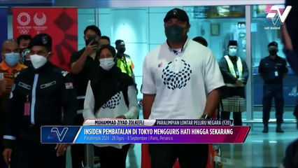 Sukan lontar peluru paling sesuai untuk Ziyad