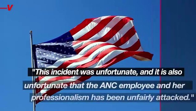 Army Defends Arlington National Cemetery Staffer After Trump Campaign Pushes Her Aside to Take Campaign Photos in Solemn Section 60