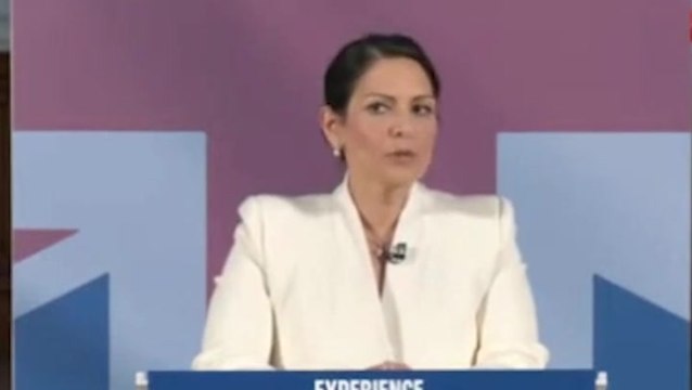 Priti Patel: Keir Starmer has launched nasty financial assault on pensioners