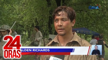 Alden Richards, mas naging close sa cast ng “Hello, Love, Again” lalo kay Kathryn Bernardo | 24 Oras