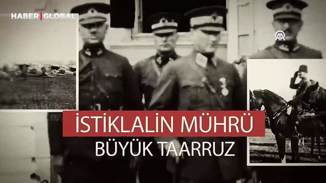 Milli Savunma Bakanlığından 30 Ağustos Zafer Bayramı'na özel video klip